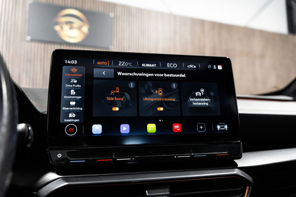 CUPRA Formentor 1.4 e-Hybrid VZ Performance PANO LED CAMERA NAVI 2022