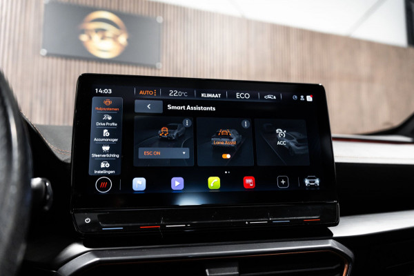 CUPRA Formentor 1.4 e-Hybrid VZ Performance PANO LED CAMERA NAVI 2022