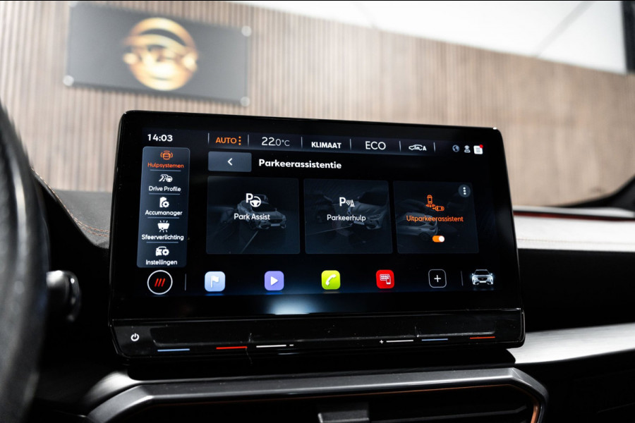 CUPRA Formentor 1.4 e-Hybrid VZ Performance PANO LED CAMERA NAVI 2022