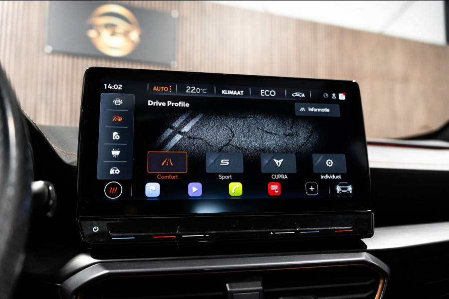 CUPRA Formentor 1.4 e-Hybrid VZ Performance PANO LED CAMERA NAVI 2022