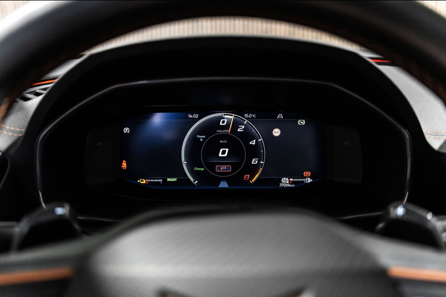 CUPRA Formentor 1.4 e-Hybrid VZ Performance PANO LED CAMERA NAVI 2022