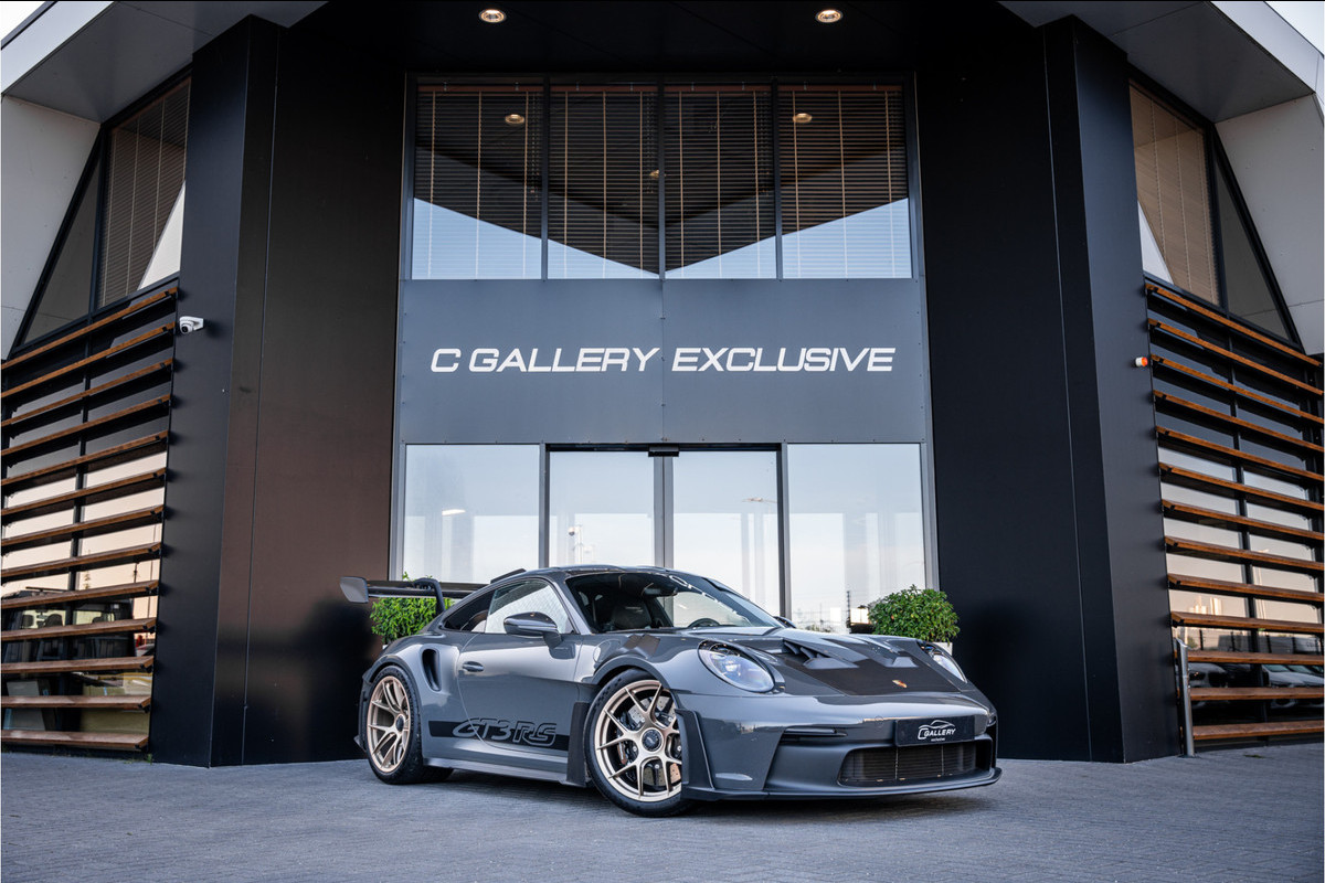 Porsche 911 992 4.0 GT3 RS Weissach - Keramisch | Lift | Bose | Individual