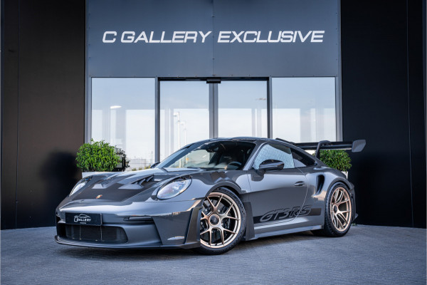 Porsche 911 992 4.0 GT3 RS Weissach - Keramisch | Lift | Bose | Individual