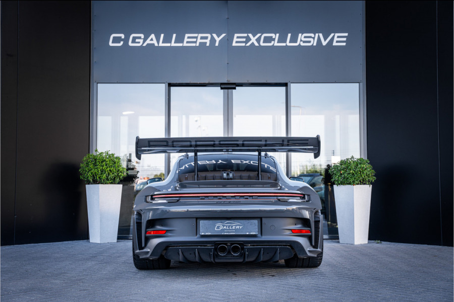 Porsche 911 992 4.0 GT3 RS Weissach - Keramisch | Lift | Bose | Individual