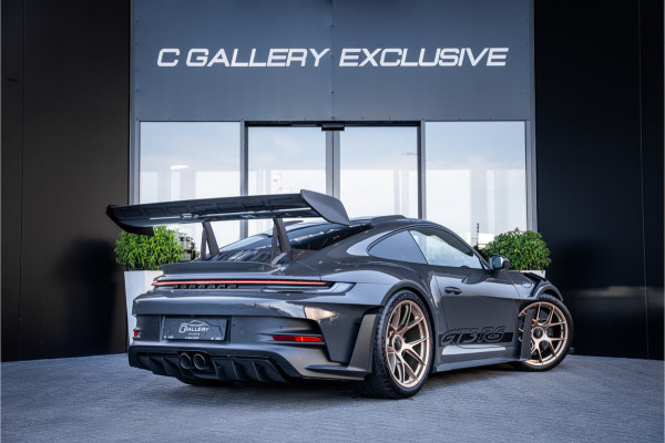 Porsche 911 992 4.0 GT3 RS Weissach - Keramisch | Lift | Bose | Individual