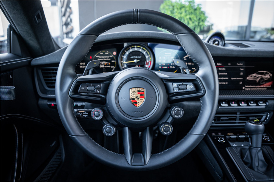 Porsche 911 992 4.0 GT3 RS Weissach - Keramisch | Lift | Bose | Individual