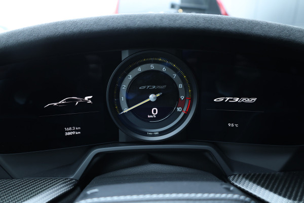 Porsche 911 992 4.0 GT3 RS Weissach - Keramisch | Lift | Bose | Individual
