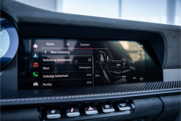 Porsche 911 992 4.0 GT3 RS Weissach - Keramisch | Lift | Bose | Individual