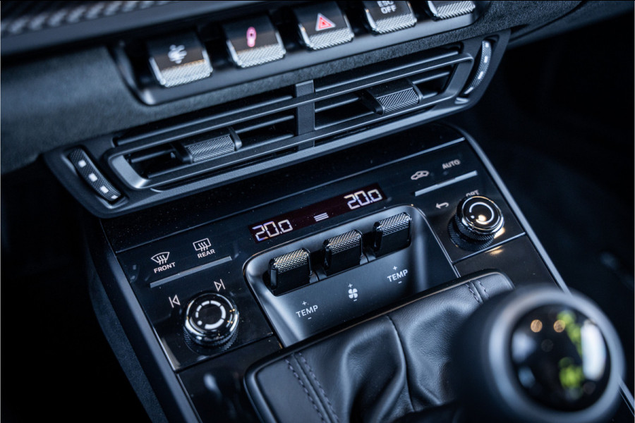 Porsche 911 992 4.0 GT3 RS Weissach - Keramisch | Lift | Bose | Individual