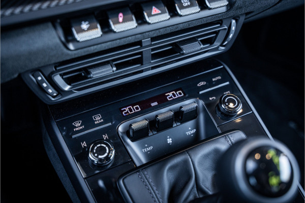 Porsche 911 992 4.0 GT3 RS Weissach - Keramisch | Lift | Bose | Individual