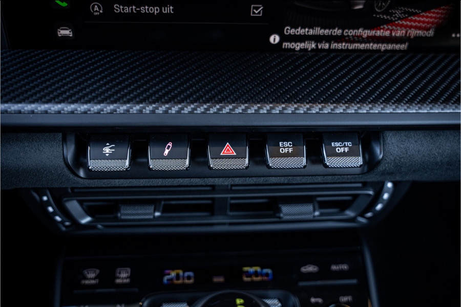 Porsche 911 992 4.0 GT3 RS Weissach - Keramisch | Lift | Bose | Individual