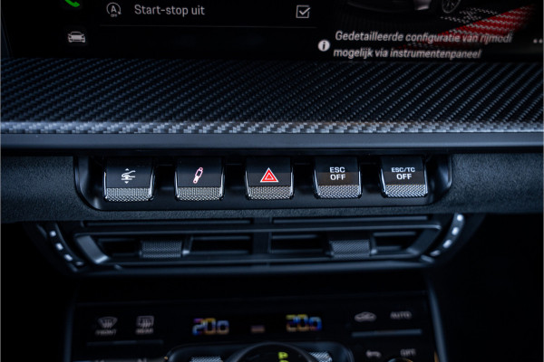 Porsche 911 992 4.0 GT3 RS Weissach - Keramisch | Lift | Bose | Individual