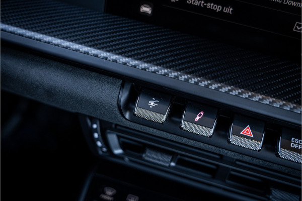 Porsche 911 992 4.0 GT3 RS Weissach - Keramisch | Lift | Bose | Individual