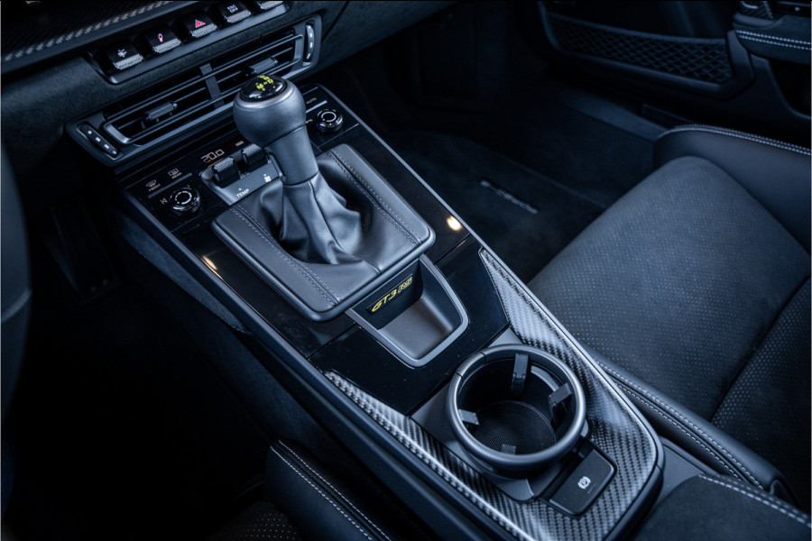 Porsche 911 992 4.0 GT3 RS Weissach - Keramisch | Lift | Bose | Individual