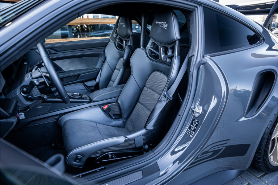 Porsche 911 992 4.0 GT3 RS Weissach - Keramisch | Lift | Bose | Individual