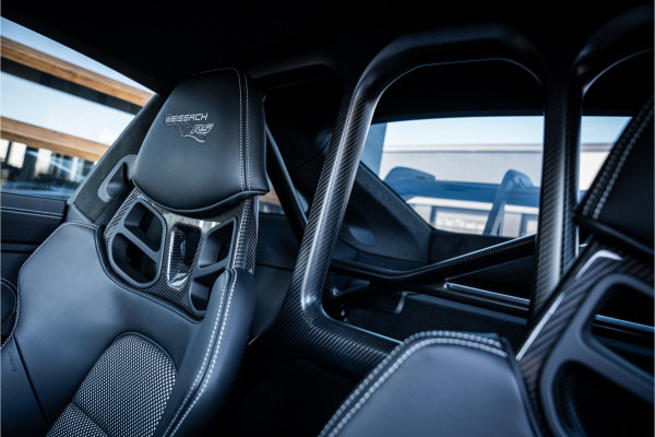 Porsche 911 992 4.0 GT3 RS Weissach - Keramisch | Lift | Bose | Individual