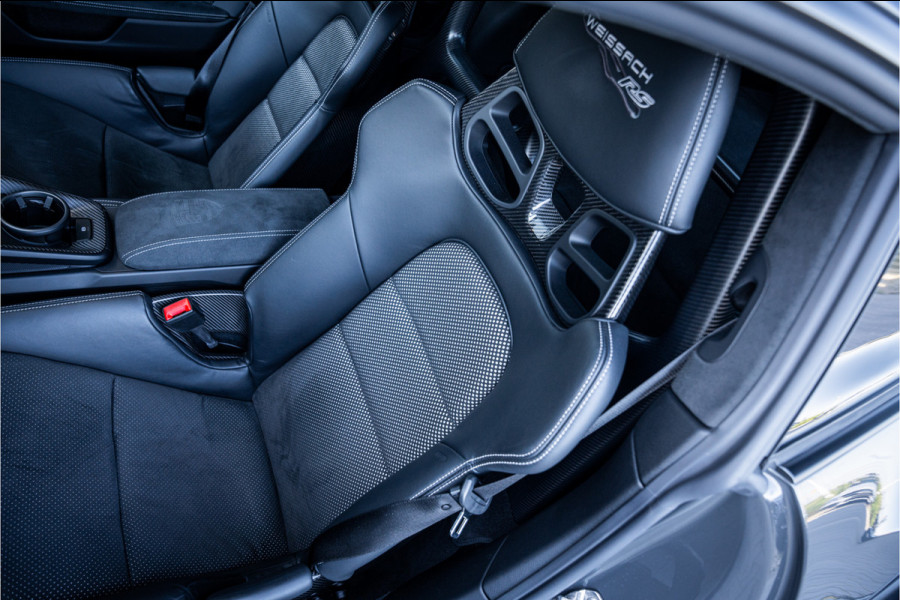 Porsche 911 992 4.0 GT3 RS Weissach - Keramisch | Lift | Bose | Individual