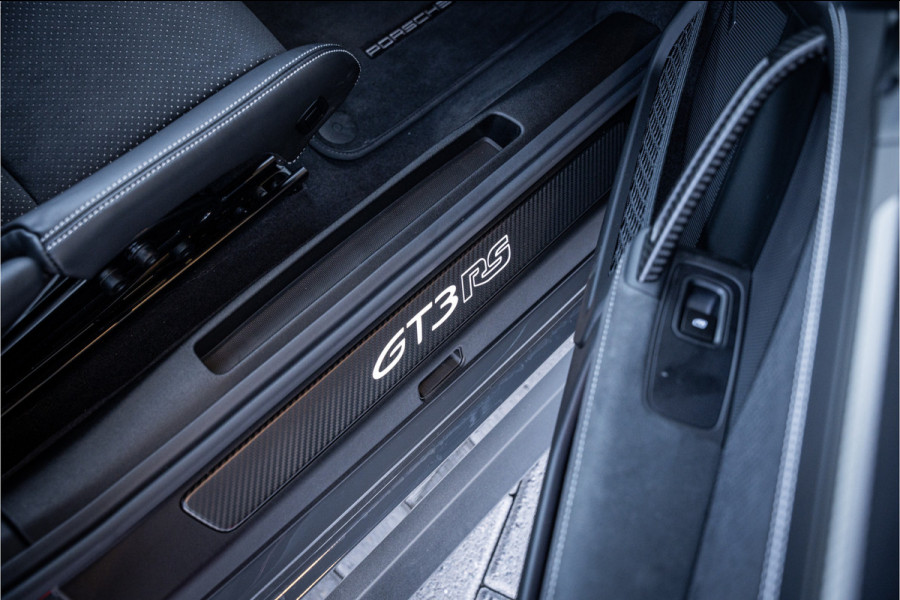 Porsche 911 992 4.0 GT3 RS Weissach - Keramisch | Lift | Bose | Individual