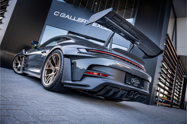 Porsche 911 992 4.0 GT3 RS Weissach - Keramisch | Lift | Bose | Individual