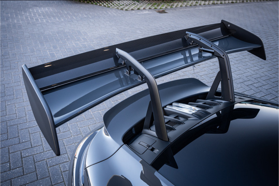 Porsche 911 992 4.0 GT3 RS Weissach - Keramisch | Lift | Bose | Individual