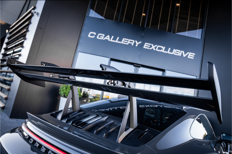 Porsche 911 992 4.0 GT3 RS Weissach - Keramisch | Lift | Bose | Individual