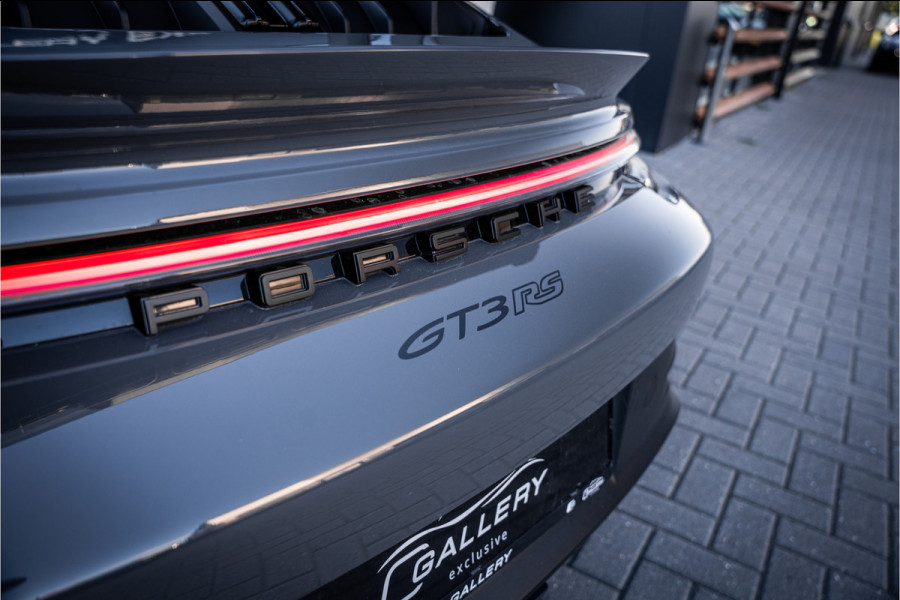 Porsche 911 992 4.0 GT3 RS Weissach - Keramisch | Lift | Bose | Individual