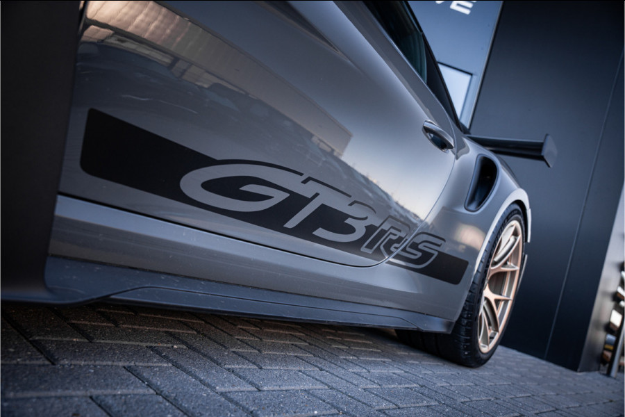 Porsche 911 992 4.0 GT3 RS Weissach - Keramisch | Lift | Bose | Individual