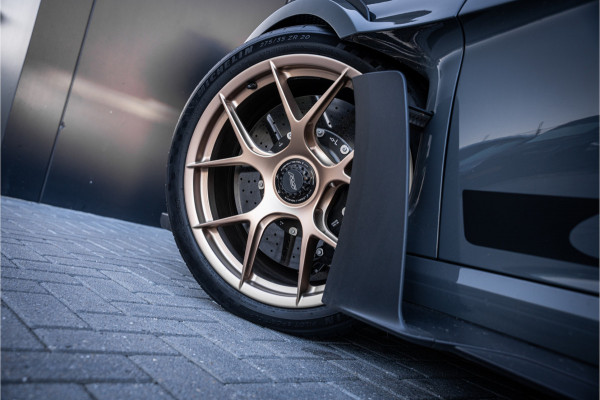 Porsche 911 992 4.0 GT3 RS Weissach - Keramisch | Lift | Bose | Individual