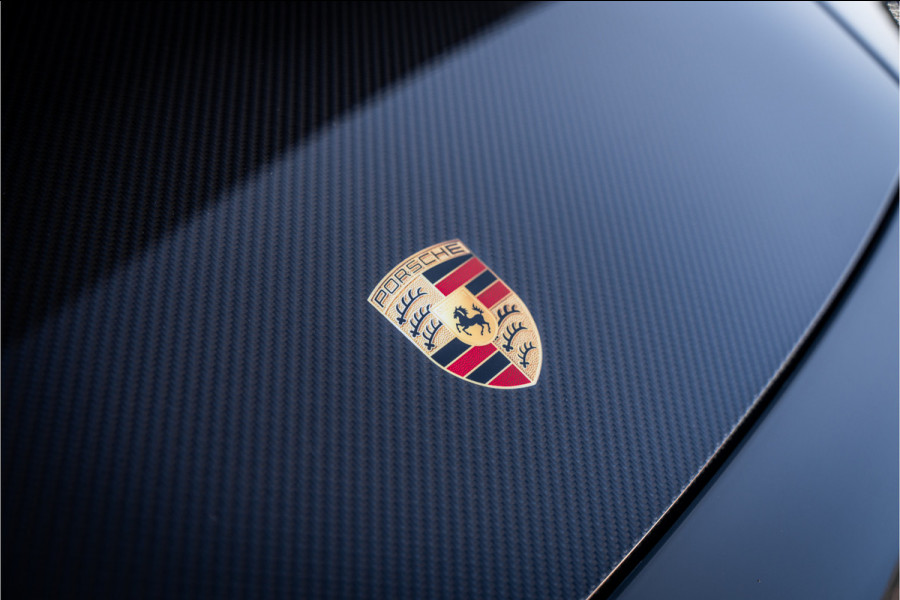 Porsche 911 992 4.0 GT3 RS Weissach - Keramisch | Lift | Bose | Individual