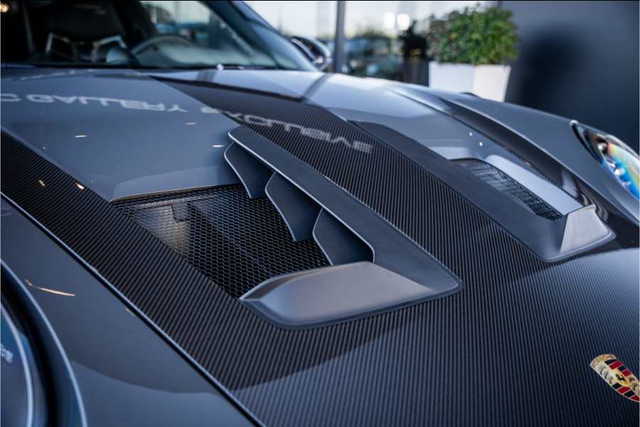 Porsche 911 992 4.0 GT3 RS Weissach - Keramisch | Lift | Bose | Individual