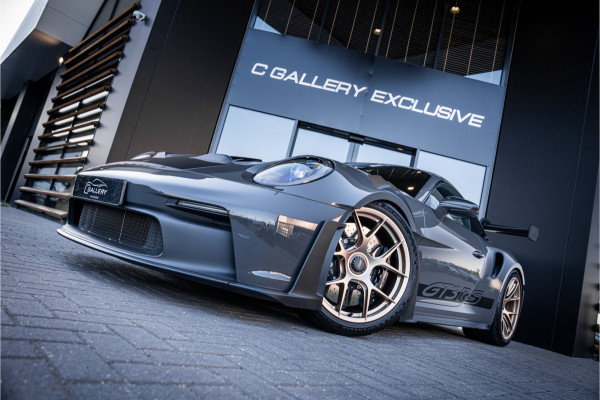 Porsche 911 992 4.0 GT3 RS Weissach - Keramisch | Lift | Bose | Individual