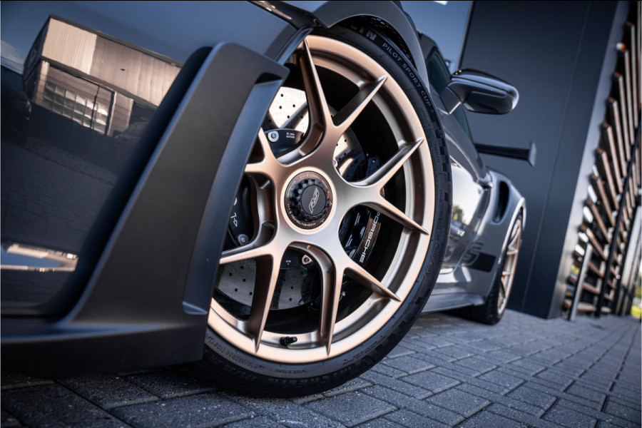 Porsche 911 992 4.0 GT3 RS Weissach - Keramisch | Lift | Bose | Individual