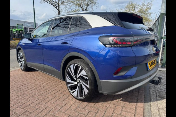 Volkswagen ID.4 First 77 kWh SOH 89.8% 127.000km Airco/ECC,Navigatie,Panoramadak,Camera