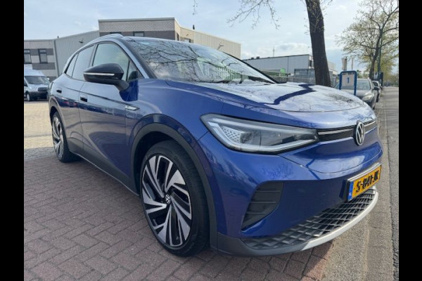 Volkswagen ID.4 First 77 kWh SOH 89.8% 127.000km Airco/ECC,Navigatie,Panoramadak,Camera