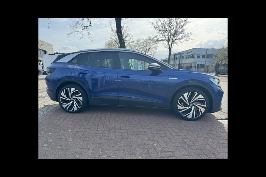 Volkswagen ID.4 First 77 kWh SOH 89.8% 127.000km Airco/ECC,Navigatie,Panoramadak,Camera
