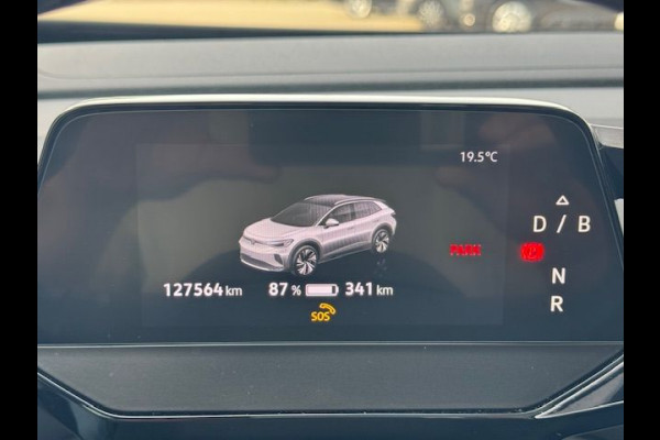 Volkswagen ID.4 First 77 kWh SOH 89.8% 127.000km Airco/ECC,Navigatie,Panoramadak,Camera