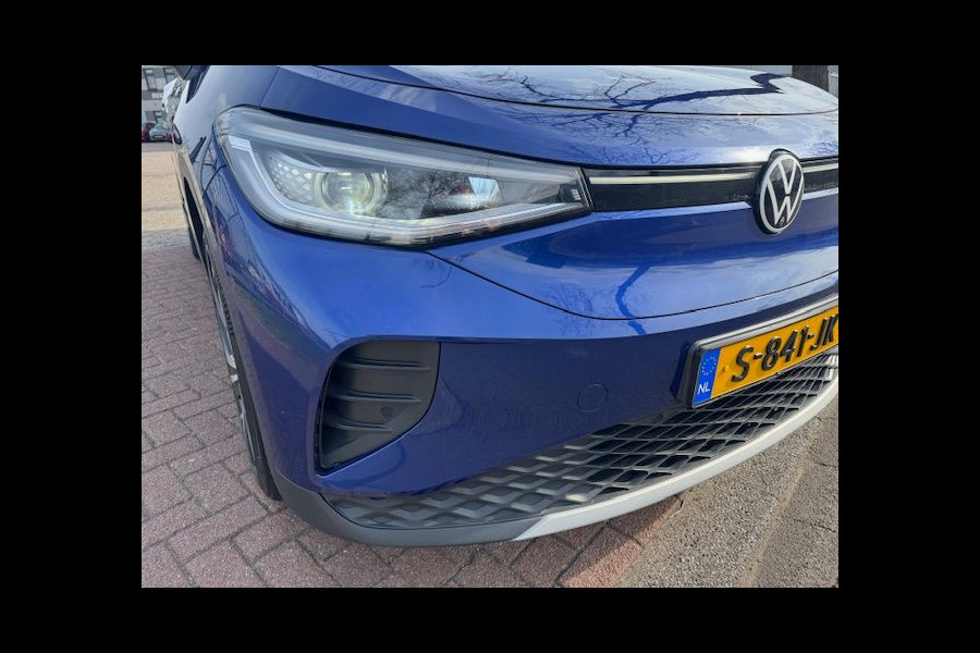 Volkswagen ID.4 First 77 kWh SOH 89.8% 127.000km Airco/ECC,Navigatie,Panoramadak,Camera