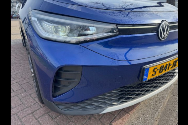 Volkswagen ID.4 First 77 kWh SOH 89.8% 127.000km Airco/ECC,Navigatie,Panoramadak,Camera