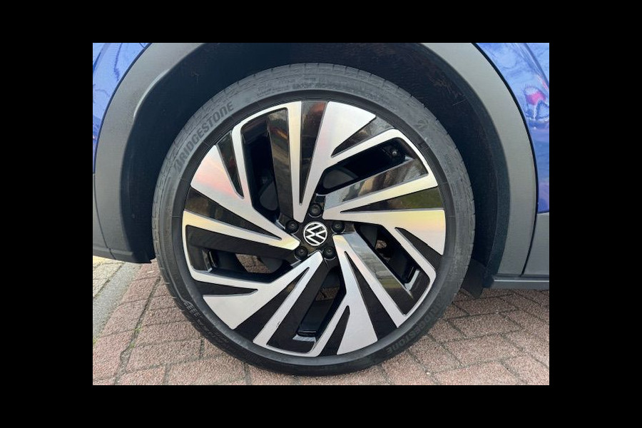 Volkswagen ID.4 First 77 kWh SOH 89.8% 127.000km Airco/ECC,Navigatie,Panoramadak,Camera