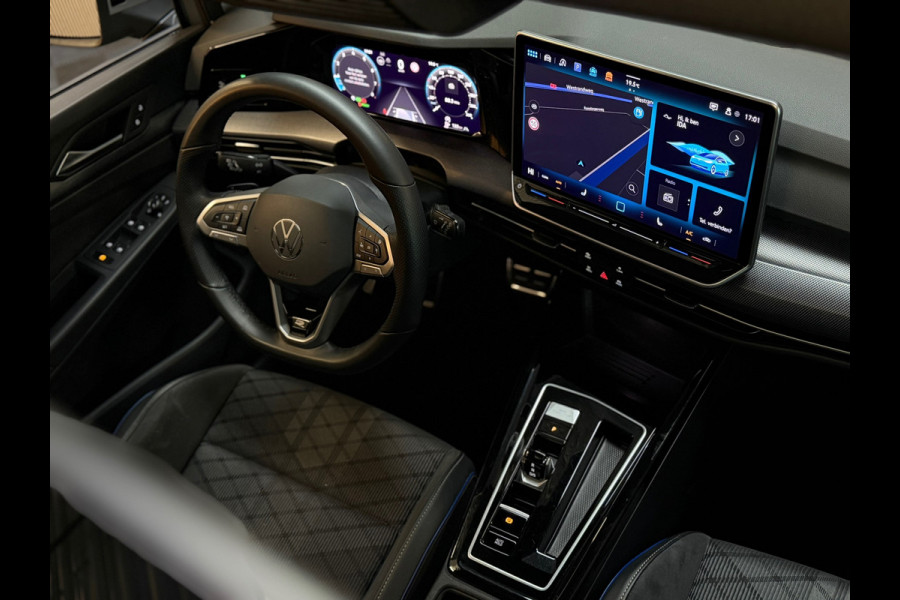 Volkswagen Golf 1.5 eTSI 3X R-Line Edition|PANO|IQ LIGHTS|VIRTUAL|ACC|FABRIEKSGARANTIE|SFEERVERLICHTING|CARPLAY|DEALER ONDERHOUDEN