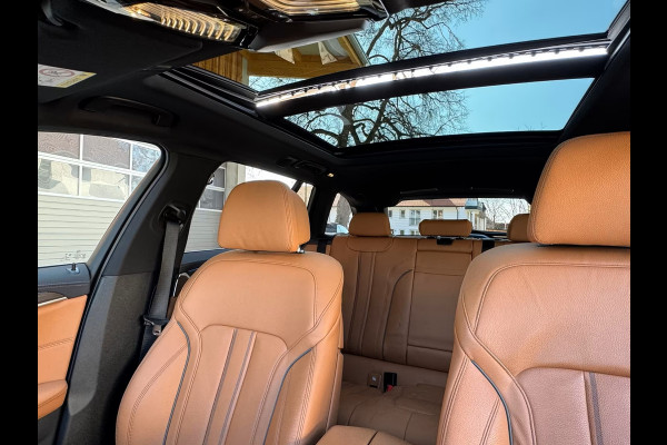 BMW 5 Serie Touring 530e ** LASER, NAVI+, LEDER, PANORAMA, HuD, MEMORY, 19-INCH LMV ** 1e EIG - UNFALLFREI ** ** INFORMEER OOK NAAR ONZE AANTREKKELIJKE FINANCIAL-LEASE TARIEVEN **
