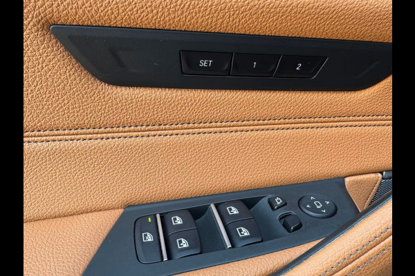 BMW 5 Serie Touring 530e ** LASER, NAVI+, LEDER, PANORAMA, HuD, MEMORY, 19-INCH LMV ** 1e EIG - UNFALLFREI ** ** INFORMEER OOK NAAR ONZE AANTREKKELIJKE FINANCIAL-LEASE TARIEVEN **