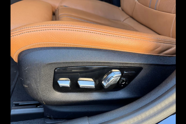 BMW 5 Serie Touring 530e ** LASER, NAVI+, LEDER, PANORAMA, HuD, MEMORY, 19-INCH LMV ** 1e EIG - UNFALLFREI ** ** INFORMEER OOK NAAR ONZE AANTREKKELIJKE FINANCIAL-LEASE TARIEVEN **