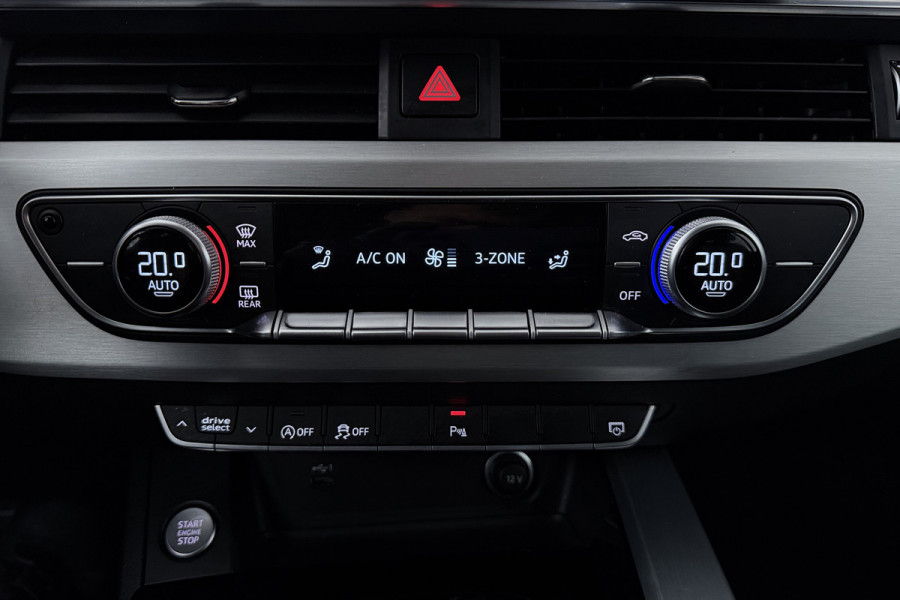 Audi A4 Limousine 35 TFSI S edition (DIGITALE COCKPIT, NAVIGATIE, CRUISE CONTROL, PARKEERSENSOREN)