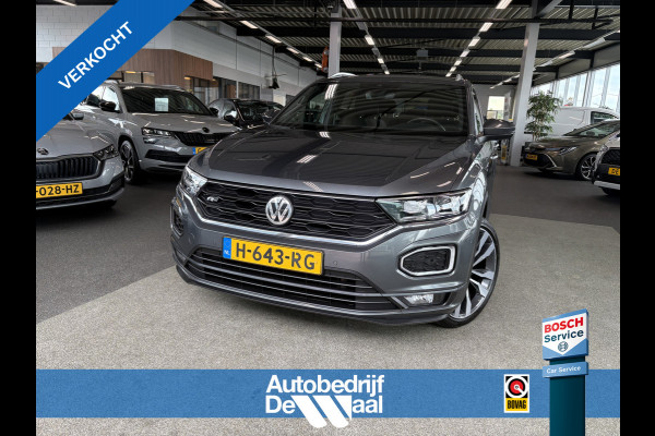Volkswagen T-Roc 1.5 TSi 150PK DSG Sport Bns R-Line AFN.TREKHAAK/19INCH/CAMERA/NAVI/VIRTUAL/CARPLAY/PDC