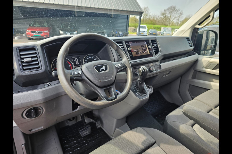 MAN TGE 35 2.0TDI 177PK Automaat 4x4 L3H3 (L2H2) | LED | Trekhaak | Navi | Camera | Stoelverwarming | App-connect | Cruise | Bijrijdersbank |