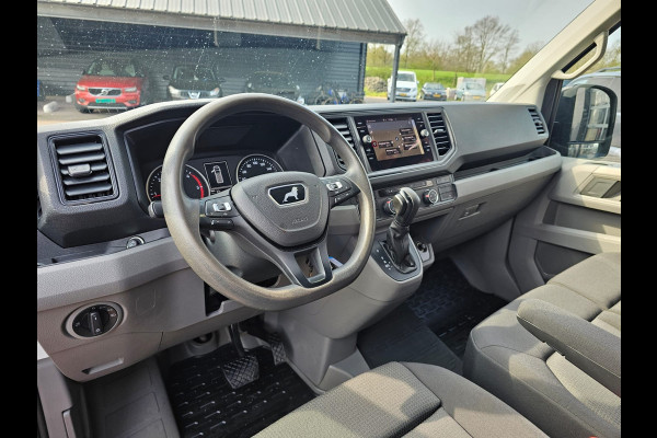 MAN TGE 35 2.0TDI 177PK Automaat 4x4 L3H3 (L2H2) | LED | Trekhaak | Navi | Camera | Stoelverwarming | App-connect | Cruise | Bijrijdersbank |