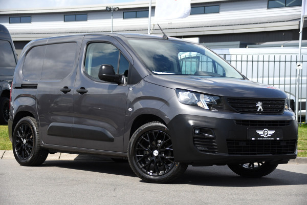 Peugeot Partner 1.5 BlueHDI PB Edition Camera, Cruise, Carplay, Multimedia, Sensoren, Airco, Uniek!
