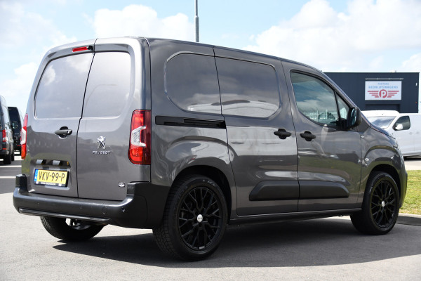 Peugeot Partner 1.5 BlueHDI PB Edition Camera, Cruise, Carplay, Multimedia, Sensoren, Airco, Uniek!