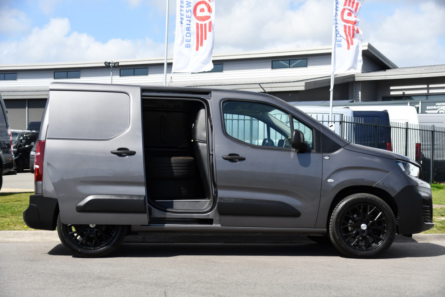 Peugeot Partner 1.5 BlueHDI PB Edition Camera, Cruise, Carplay, Multimedia, Sensoren, Airco, Uniek!